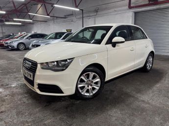 Audi A1 1.6 TDI SE Sportback Euro 5 (s/s) 5dr
