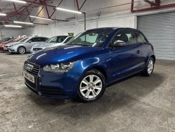 Audi A1 1.2 TFSI SE Euro 5 (s/s) 3dr