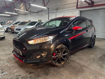 Ford Fiesta 1.0T EcoBoost Zetec S Euro 6 (s/s) 3dr