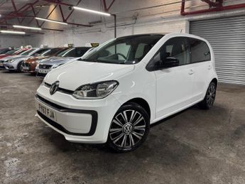 Volkswagen Up 1.0 Move up! Euro 6 (s/s) 5dr