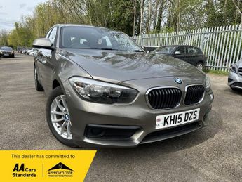 BMW 118 1.6 118i Sport Hatchback 5dr Petrol Auto Euro 6 (s/s) (136 ps)