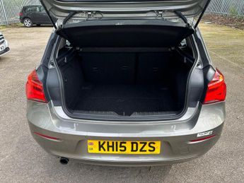 BMW 1 Series 1.6 118i Sport Hatchback 5dr Petrol Auto Euro 6 (s/s) (136 ps)