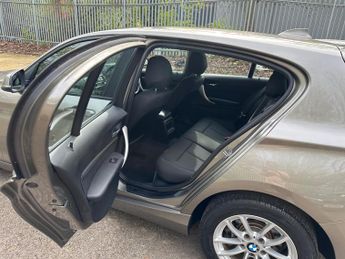 BMW 1 Series 1.6 118i Sport Hatchback 5dr Petrol Auto Euro 6 (s/s) (136 ps)