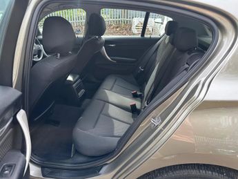 BMW 1 Series 1.6 118i Sport Hatchback 5dr Petrol Auto Euro 6 (s/s) (136 ps)