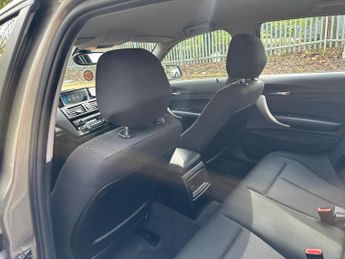 BMW 1 Series 1.6 118i Sport Hatchback 5dr Petrol Auto Euro 6 (s/s) (136 ps)