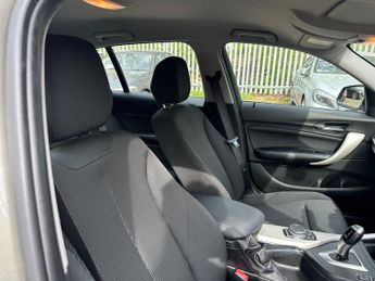 BMW 1 Series 1.6 118i Sport Hatchback 5dr Petrol Auto Euro 6 (s/s) (136 ps)