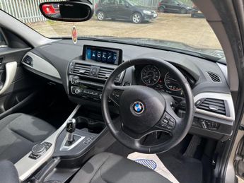 BMW 1 Series 1.6 118i Sport Hatchback 5dr Petrol Auto Euro 6 (s/s) (136 ps)