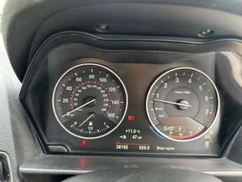 BMW 1 Series 1.6 118i Sport Hatchback 5dr Petrol Auto Euro 6 (s/s) (136 ps)