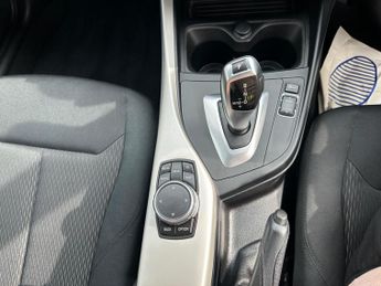 BMW 1 Series 1.6 118i Sport Hatchback 5dr Petrol Auto Euro 6 (s/s) (136 ps)