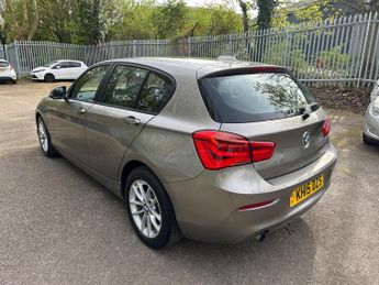 BMW 1 Series 1.6 118i Sport Hatchback 5dr Petrol Auto Euro 6 (s/s) (136 ps)