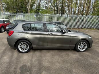 BMW 1 Series 1.6 118i Sport Hatchback 5dr Petrol Auto Euro 6 (s/s) (136 ps)