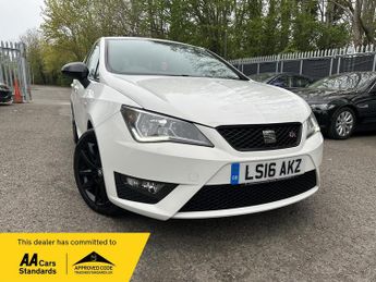 SEAT Ibiza 1.2 TSI FR Euro 6 5dr