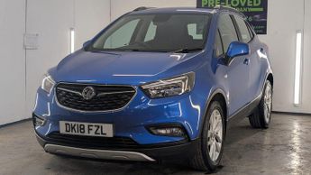 Vauxhall Mokka 1.4i Turbo ecoTEC Design Nav Euro 6 (s/s) 5dr