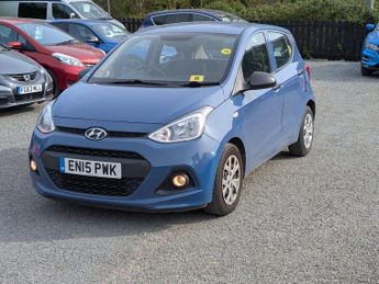 Hyundai I10 1.0 S Air Euro 5 5dr