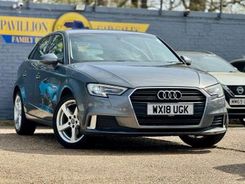 Audi A3 1.6 TDI Sport Sportback Euro 6 (s/s) 5dr