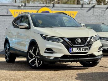 Nissan Qashqai 1.5 dCi Tekna+ Euro 6 (s/s) 5dr