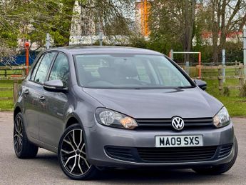 Volkswagen Golf 1.4 S Euro 5 5dr