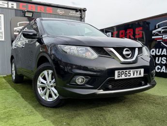 Nissan X-Trail 1.6 dCi Acenta SUV 5dr Diesel Manual Euro 6 (s/s) (130 ps)