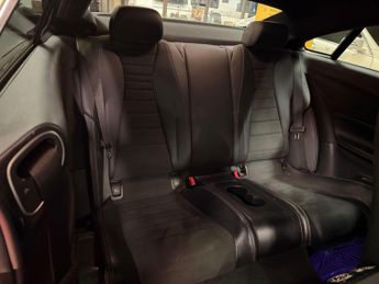 Mercedes-Benz E Class 2.0 E220d AMG Line G-Tronic+ Euro 6 (s/s) 2dr