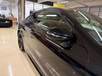 Mercedes-Benz E Class 2.0 E220d AMG Line G-Tronic+ Euro 6 (s/s) 2dr