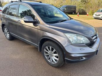 Honda CR-V 2.0 i-VTEC ES 4WD Euro 5 5dr
