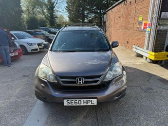 Honda CR-V 2.0 i-VTEC ES 4WD Euro 5 5dr