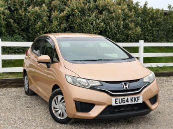 Honda Jazz 1.3 PETROL CVT