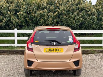 Honda Jazz 1.3 PETROL CVT