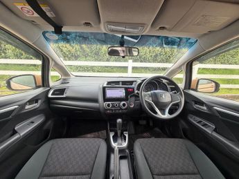 Honda Jazz 1.3 PETROL CVT