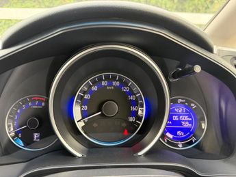 Honda Jazz 1.3 PETROL CVT