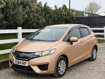 Honda Jazz 1.3 PETROL CVT