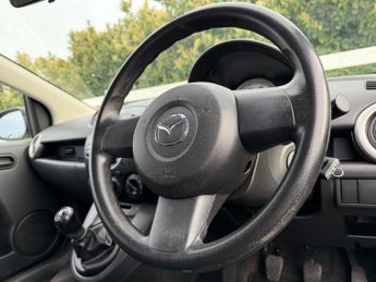 Mazda Mazda2 1.3 TS Euro 4 3dr