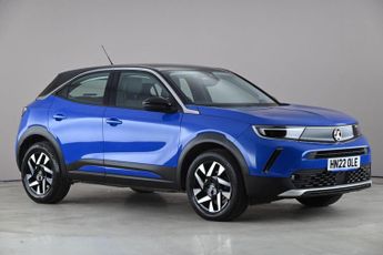 Vauxhall Mokka 1.2 Turbo Elite Premium Euro 6 (s/s) 5dr