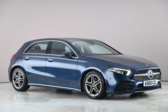 Mercedes A Class 1.3 A200 AMG Line (Premium) 7G-DCT Euro 6 (s/s) 5dr