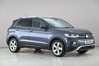 Volkswagen T-Cross 1.0 TSI SEL DSG Euro 6 (s/s) 5dr
