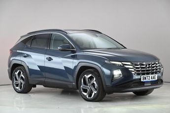 Hyundai Tucson 1.6 h T-GDi 13.8kWh Ultimate Auto 4WD Euro 6 (s/s) 5dr