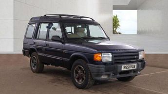Land Rover Discovery 3.9i V8 ES Station Wagon 5dr