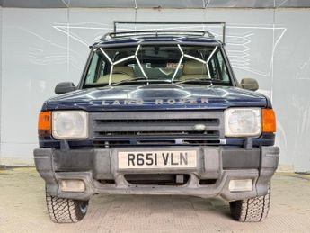 Land Rover Discovery 3.9i V8 ES Station Wagon 5dr