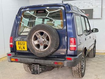 Land Rover Discovery 3.9i V8 ES Station Wagon 5dr