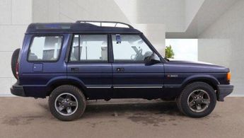Land Rover Discovery 3.9i V8 ES Station Wagon 5dr