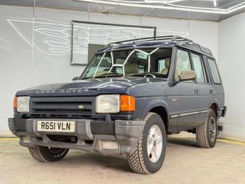 Land Rover Discovery 3.9i V8 ES Station Wagon 5dr