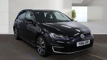 Volkswagen Golf 1.4 TSI GTE Nav DSG Euro 6 (s/s) 5dr