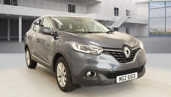 Renault Kadjar 1.3 TCe Dynamique Nav Euro 6 (s/s) 5dr