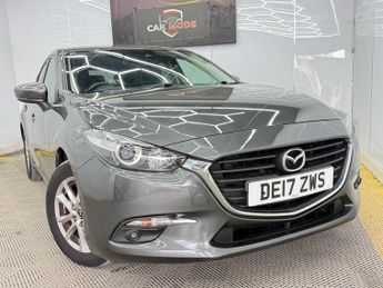 Mazda Mazda3 2.0 SKYACTIV-G SE-L Nav Euro 6 (s/s) 5dr