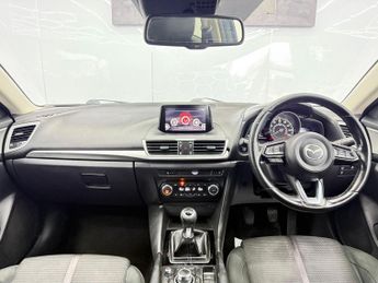 Mazda Mazda3 2.0 SKYACTIV-G SE-L Nav Euro 6 (s/s) 5dr