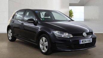 Volkswagen Golf 1.4 TSI BlueMotion Tech SE Euro 5 (s/s) 5dr