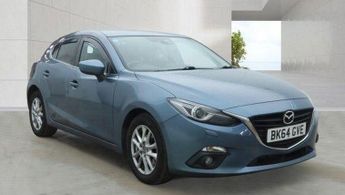Mazda 3 2.0 SKYACTIV-G SE-L Nav Euro 5 (s/s) 5dr