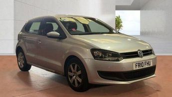 Volkswagen Polo 1.2 SE Euro 5 5dr