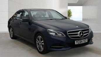 Mercedes E Class 2.1 E220 BlueTEC SE G-Tronic+ Euro 6 (s/s) 4dr