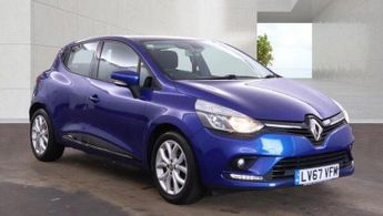 Renault Clio 1.2 16V Dynamique Nav Euro 6 5dr